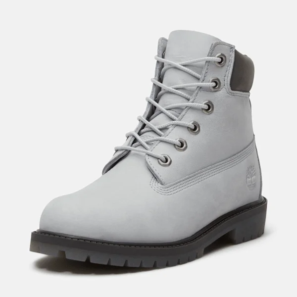 Junior Timberland® Alpine Glacier 6-Inch Wasserdichter Stiefel Junior Timberland® Alpine Glacier 6-Inch Wasserdichter Stiefel