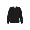 Timberland Back Large Logo Printing Sports Schwarz
