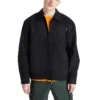 Timberland Casual Cargo-Jacke Schwarz