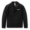 Timberland Casual Coach Jacke Schwarz