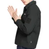 Timberland Casual Coach Jacke Schwarz
