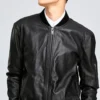 Timberland Casual-Fliegerjacke Schwarz
