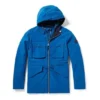 Timberland Casual-Kapuzenjacke mit mehreren Taschen Dunkelblau