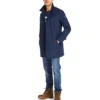 Timberland Casual wasserdichte Jacke Blau