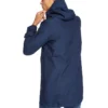 Timberland Casual wasserdichte Jacke Blau