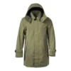 Timberland Casual wasserdichte Jacke Grün