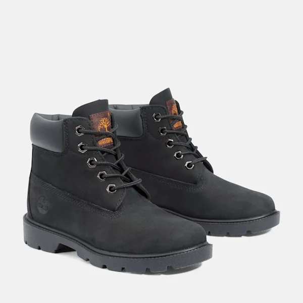 Junior Timberland® Classic 6-Inch Waterproof Stiefel Junior Timberland® Classic 6-Inch Waterproof Stiefel