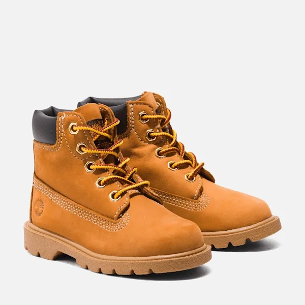 Timberland® Classic 6-Inch Wasserdichter Stiefel für Kleinkinder Timberland® Classic 6-Inch Wasserdichter Stiefel für Kleinkinder