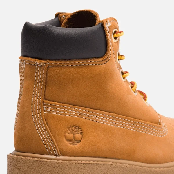 Timberland® Classic 6-Inch Wasserdichter Stiefel für Kleinkinder Timberland® Classic 6-Inch Wasserdichter Stiefel für Kleinkinder