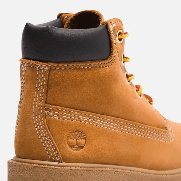 Timberland® Classic 6-Inch Wasserdichter Stiefel für Kleinkinder Timberland® Classic 6-Inch Wasserdichter Stiefel für Kleinkinder