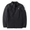 Timberland Classic wasserdichte Coach-Jacke Schwarz