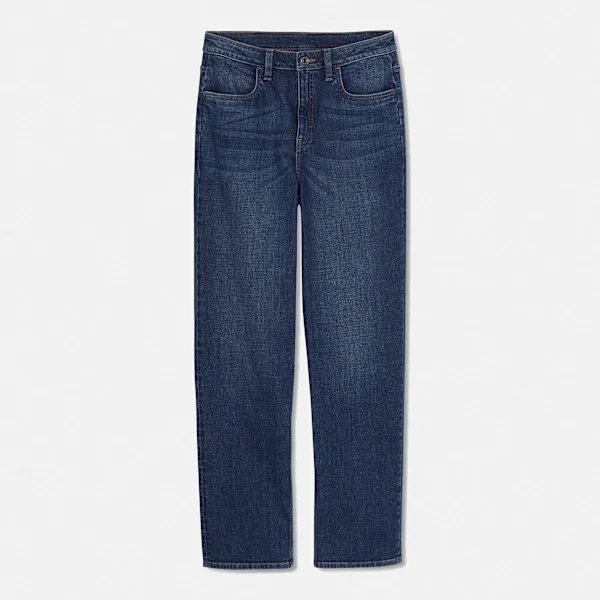 Timberland® Damen-Jeans-Hose in gerader Passform Timberland® Damen-Jeans-Hose in gerader Passform