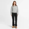 Timberland® Damen-Sweatshirt mit Rundhalsausschnitt und saisonalem Logo Timberland® Damen-Sweatshirt mit Rundhalsausschnitt und saisonalem Logo