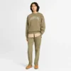 Timberland® Damen-Sweatshirt mit Rundhalsausschnitt und saisonalem Logo Timberland® Damen-Sweatshirt mit Rundhalsausschnitt und saisonalem Logo