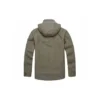 Timberland einfarbige Stay Warm Jacke Grau-Grün