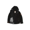 Timberland Einfarbige Stay Warm Jacke Schwarz
