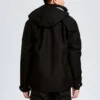 Timberland Einfarbige Stay Warm Jacke Schwarz