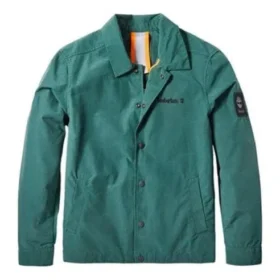 Timberland Fashion COACH Grüne Jacke
