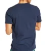 Timberland Freizeit-T-Shirt mit Rundhalsausschnitt und Shorts, Blau