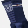 Timberland® Herren-Socken im 2er-Pack, Fair Isle Crew