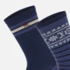 Timberland® Herren-Socken im 2er-Pack, Fair Isle Crew