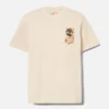 Timberland® Herren-T-Shirt „Brand Carrier Slogan Back Graphic“