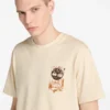 Timberland® Herren-T-Shirt „Brand Carrier Slogan Back Graphic“