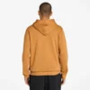 Timberland Hoodie mit Baum-Logo – Weizen/Schwarz Timberland Hoodie mit Baum-Logo – Weizen/Schwarz