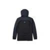 Timberland Jacke mit Ärmellogo und großer Tasche, marineblau
