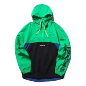 Timberland Kapuzenpullover-Jacke Grün
