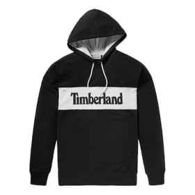 Timberland Kontrastfarben Schwarz