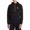 Timberland Logo Kapuzen-Sweatshirt Schwarz
