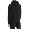 Timberland Logo Kapuzen-Sweatshirt Schwarz