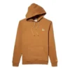 Timberland Logo mit Kapuze Braun