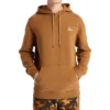 Timberland Logo mit Kapuze Braun