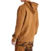 Timberland Logo mit Kapuze Braun
