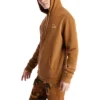 Timberland Logo mit Kapuze Braun