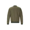 Timberland Logo Pocket Zipper Jacke Waldgrün