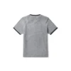 Timberland Logo-Print Kurzarm Grau
