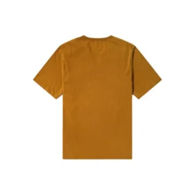 Timberland Map Pattern Printing Kurzarm Small