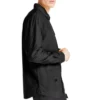 Timberland Mehrfach-Taschengeldbörsen-Gabelkragen-Hemdjacke Schwarz