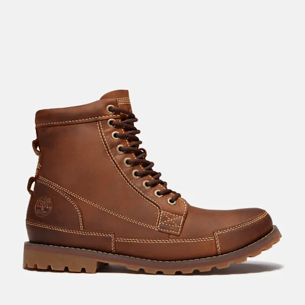 Timberland® Originals 6-Inch Boots für Herren – Mittelbraun Timberland® Originals 6-Inch Boots für Herren – Mittelbraun