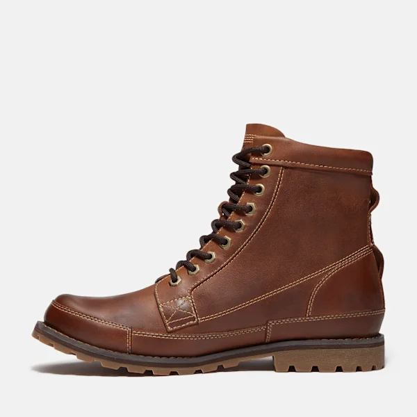 Timberland® Originals 6-Inch Boots für Herren – Mittelbraun Timberland® Originals 6-Inch Boots für Herren – Mittelbraun