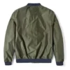 Timberland Outdoor-Aviator-Jacke Grün