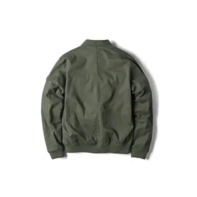 Timberland Outdoor-Aviator-Jacke Grün
