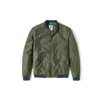 Timberland Outdoor-Aviator-Jacke Grün
