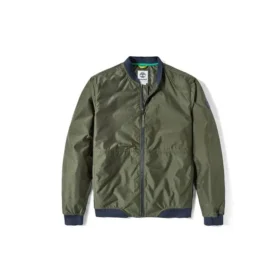 Timberland Outdoor-Aviator-Jacke Grün Timberland Outdoor-Aviator-Jacke Grün