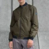 Timberland Outdoor-Aviator-Jacke Grün