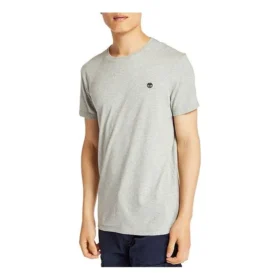 Timberland Outdoor Rundhalsausschnitt Shorts Grau