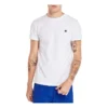 Timberland Outdoor Rundhalsausschnitt Shorts Weiß